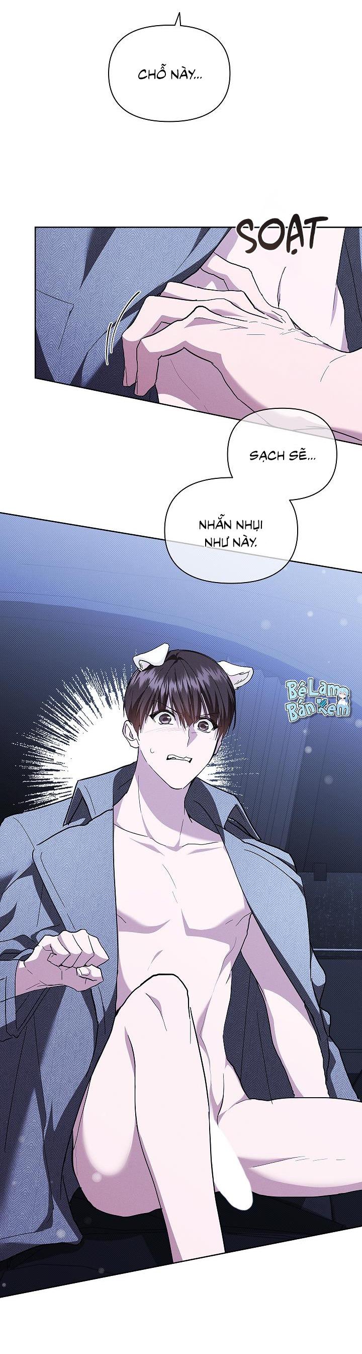 Đọc truyện ĐỪNG ĐỘNG VÀO CÚN CON! - Chapter 18