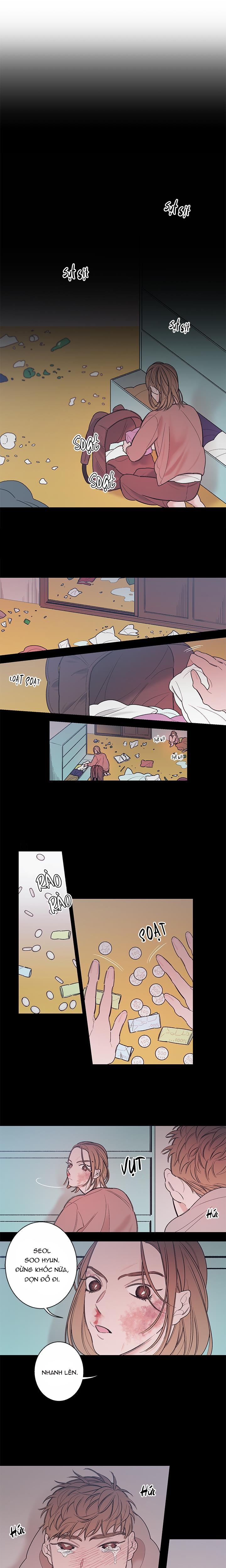 Đọc truyện Anh và anh - Chapter 10