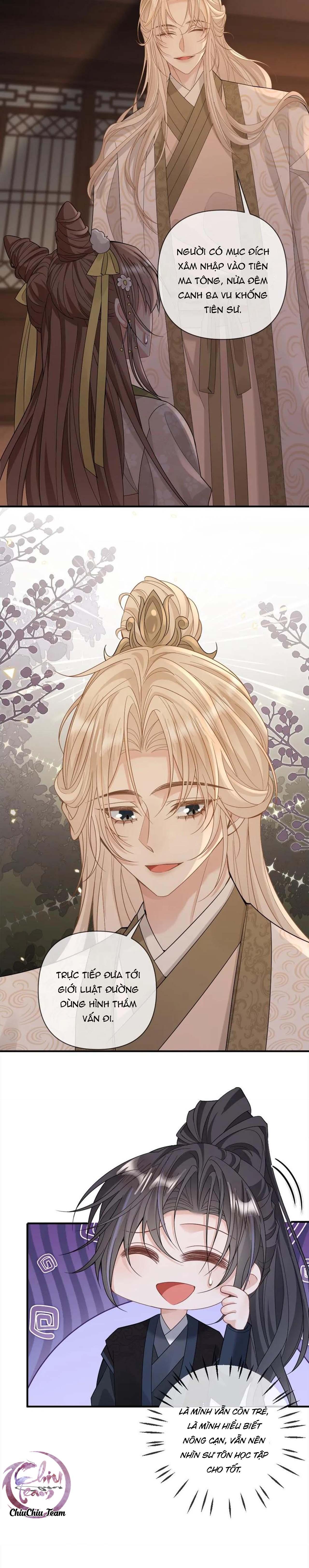 Đọc truyện Khát Vọng Ngọt Ngào - Chapter 242