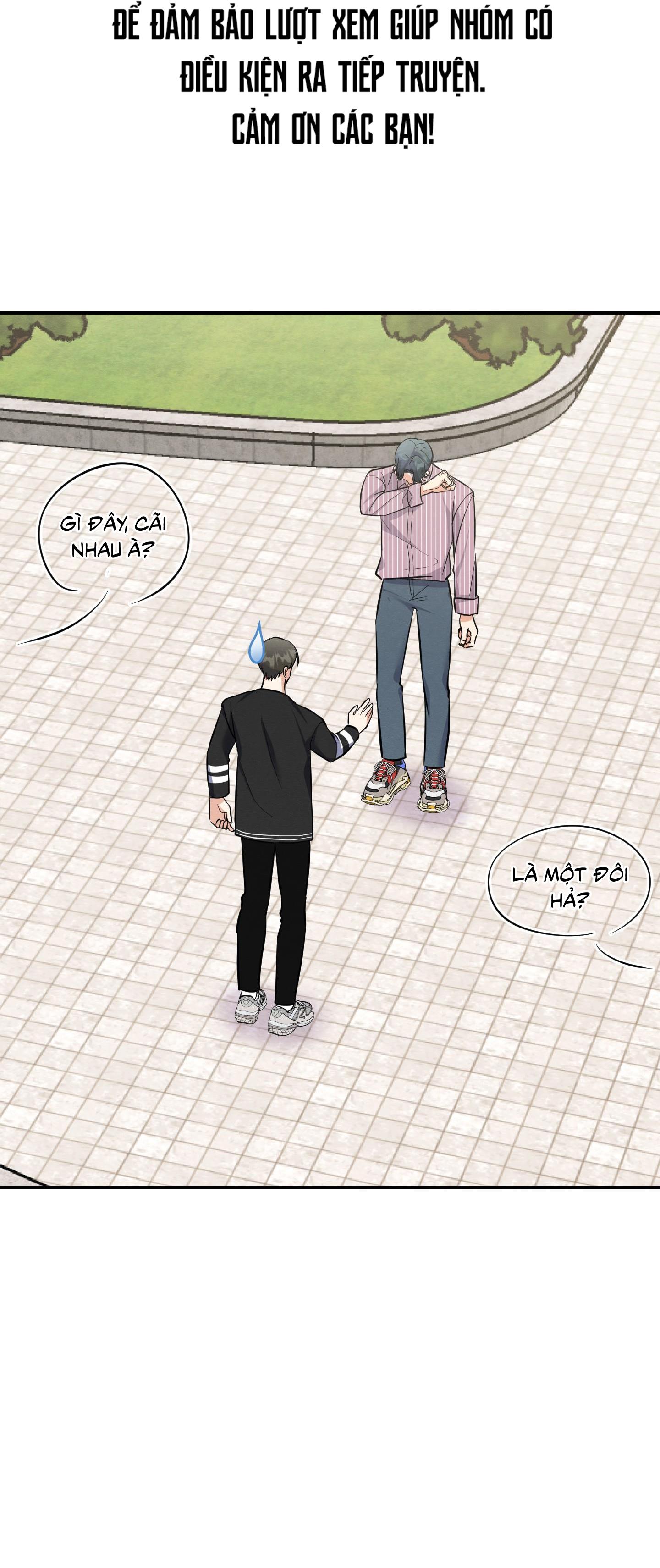 Đọc truyện Thầy Ơi, Suỵt! - Chapter 5