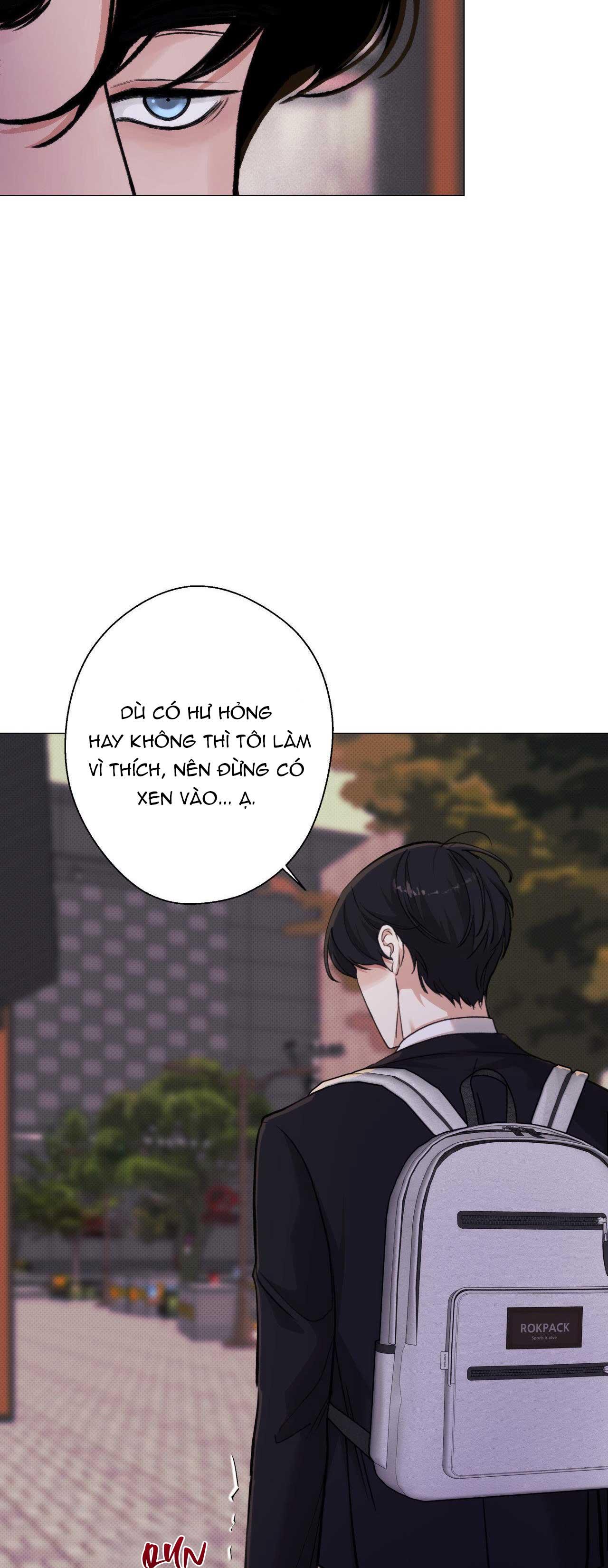 Đọc truyện EM BÉ VÀ ĐẠI CA - Chapter 27