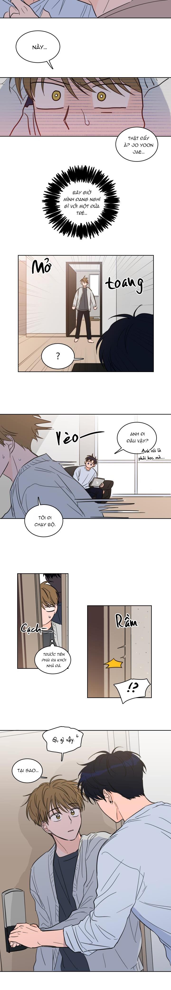 Đọc truyện Mẹo Thuần Hóa Hổ - Chapter 22