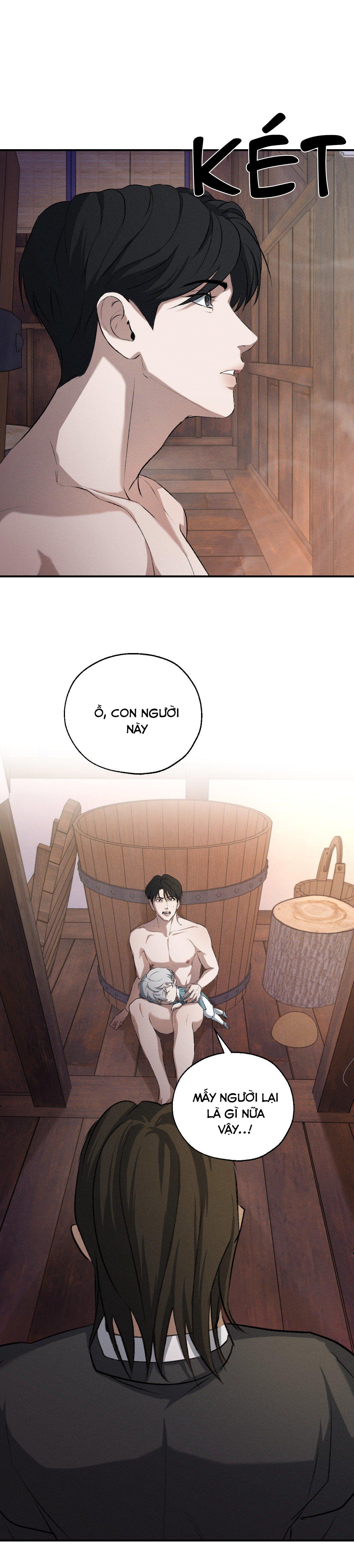 Đọc truyện NĂNG LƯỢNG DƯƠNG - Chapter 10