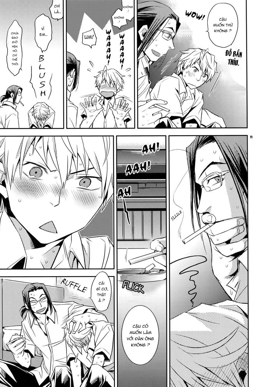Đọc truyện ONESHOT CHỊCH - Chapter 178