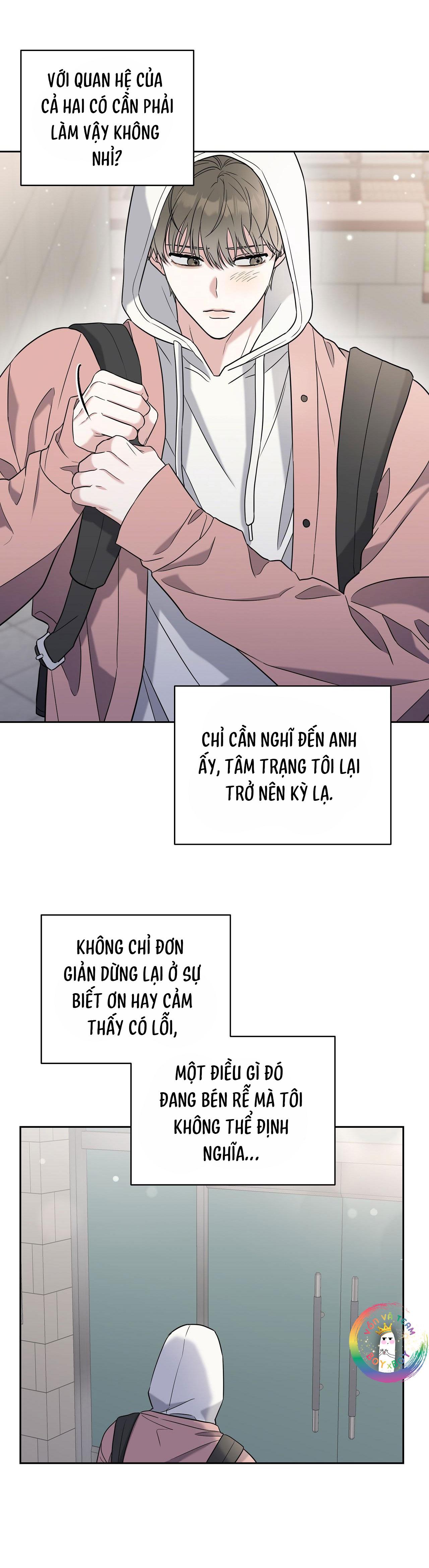 Đọc truyện Ballboy Tactics - Chapter 4