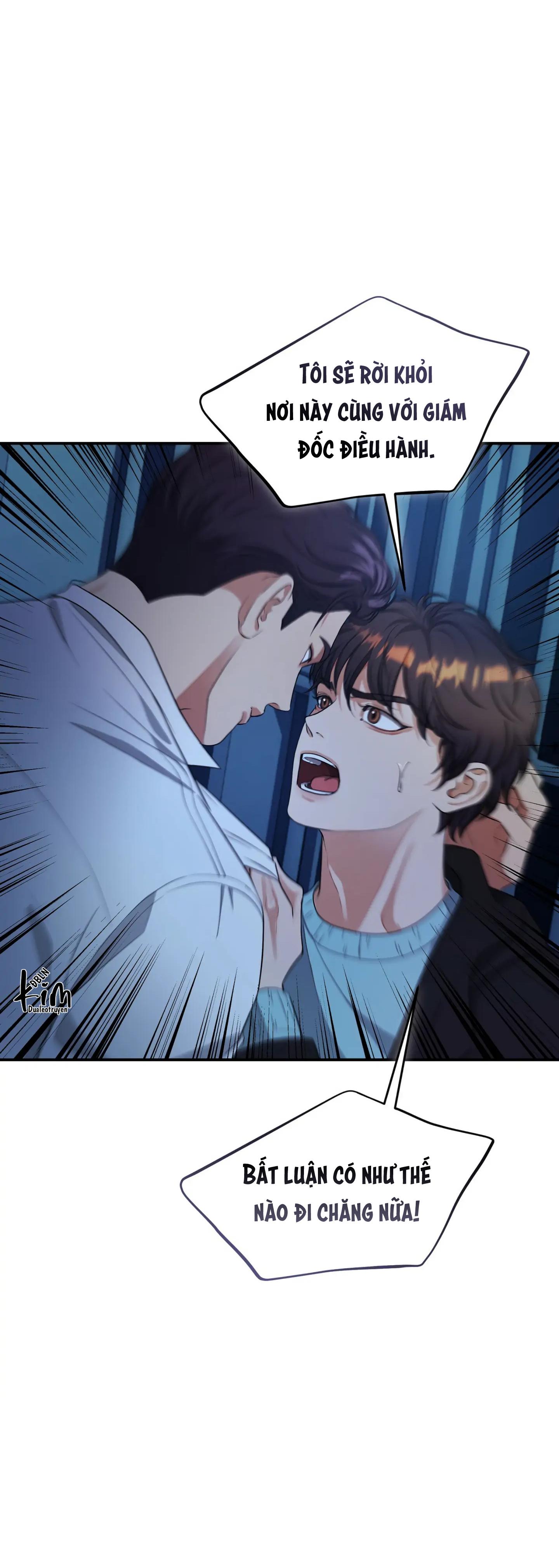 Đọc truyện KÍCH HOẠT - Chapter 40