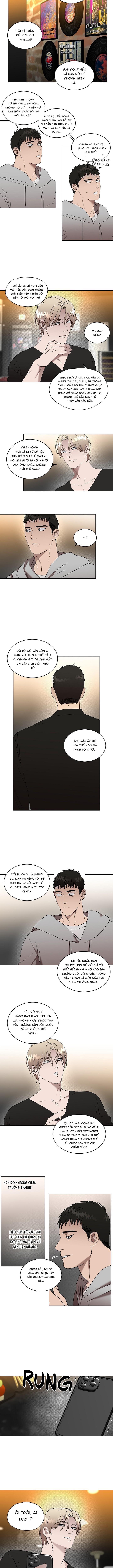 Đọc truyện Không Hơn Không Kém - Chapter 29