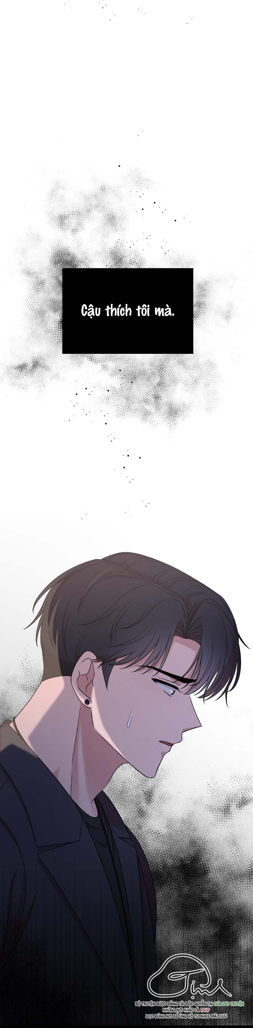 Đọc truyện Tình Huống Không Tránh Khỏi - Chapter 30