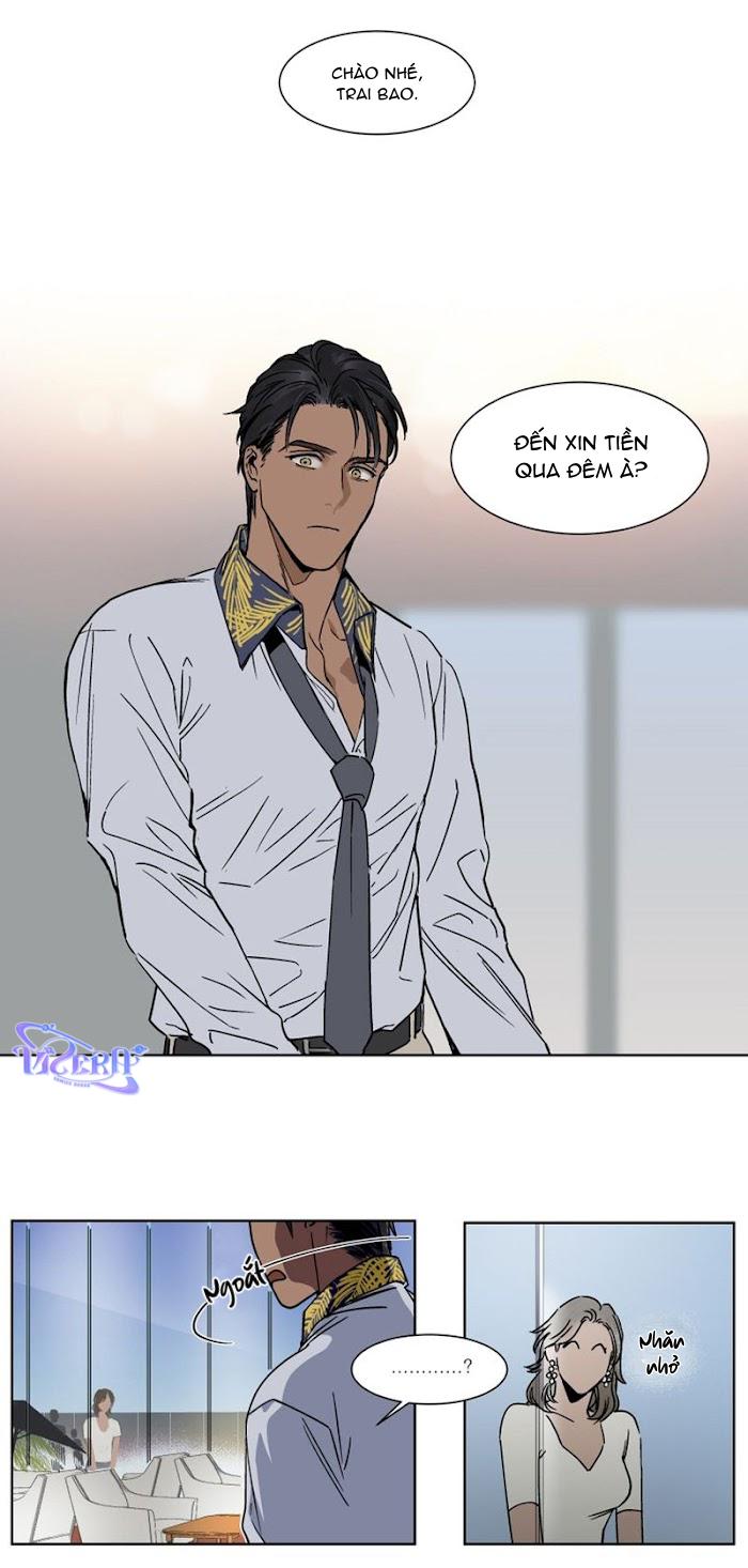 Đọc truyện Scandal Đời Tư - Chapter 7
