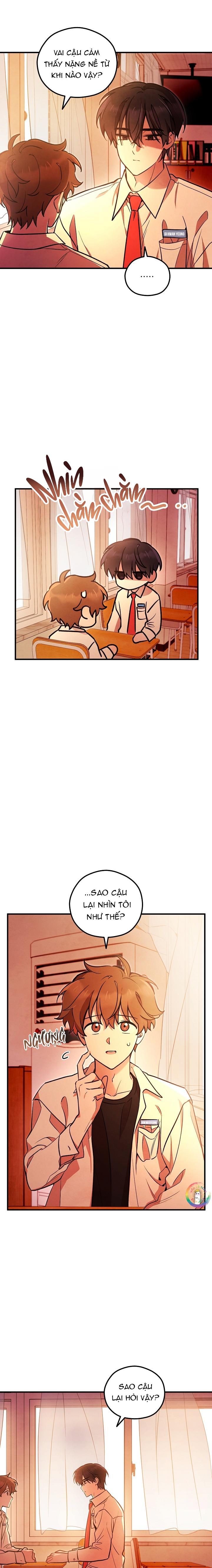 Đọc truyện Linh Hồn Của Mu Ryeong - Chapter 6