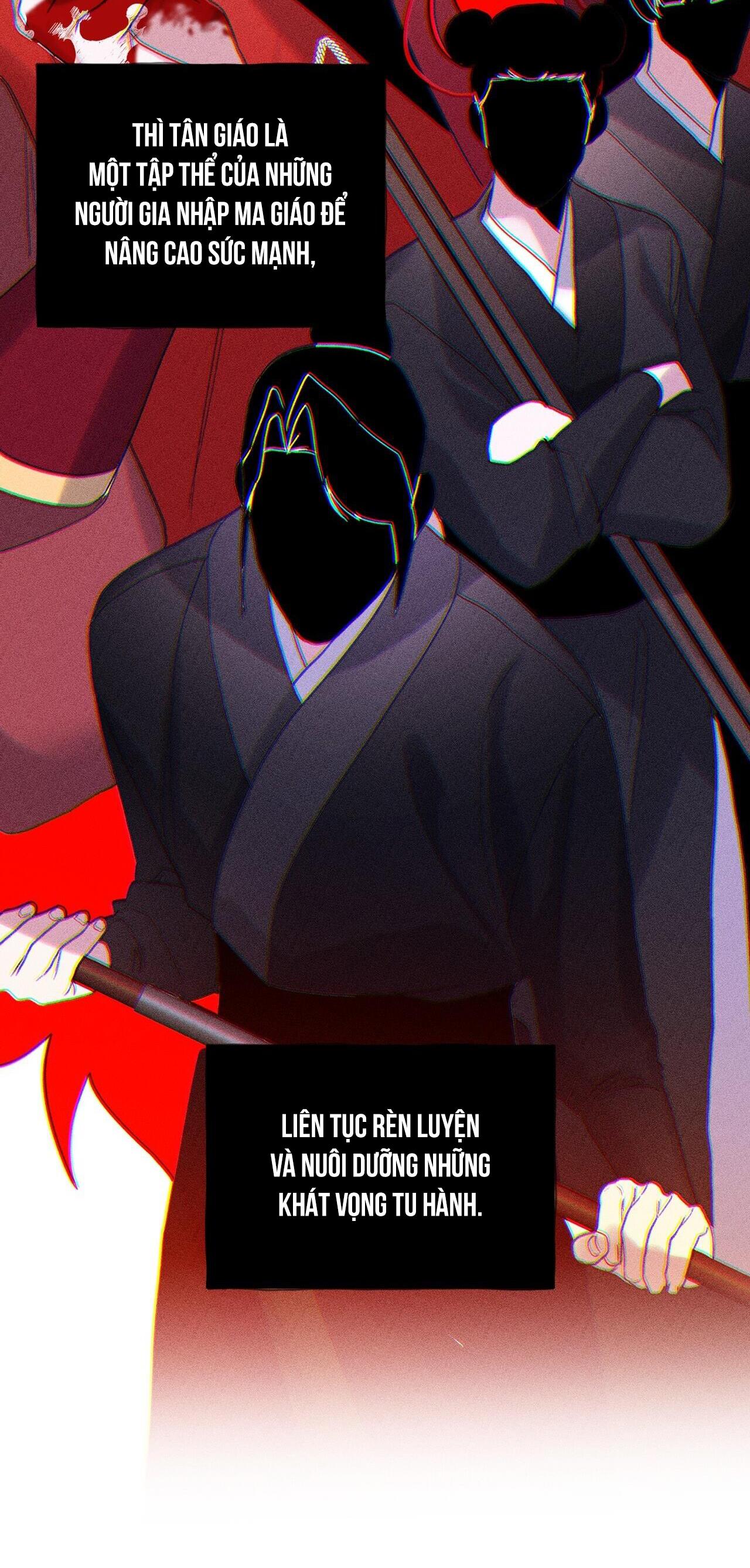 Đọc truyện BÁT NHÃ GIAI NHÂN - Chapter 48