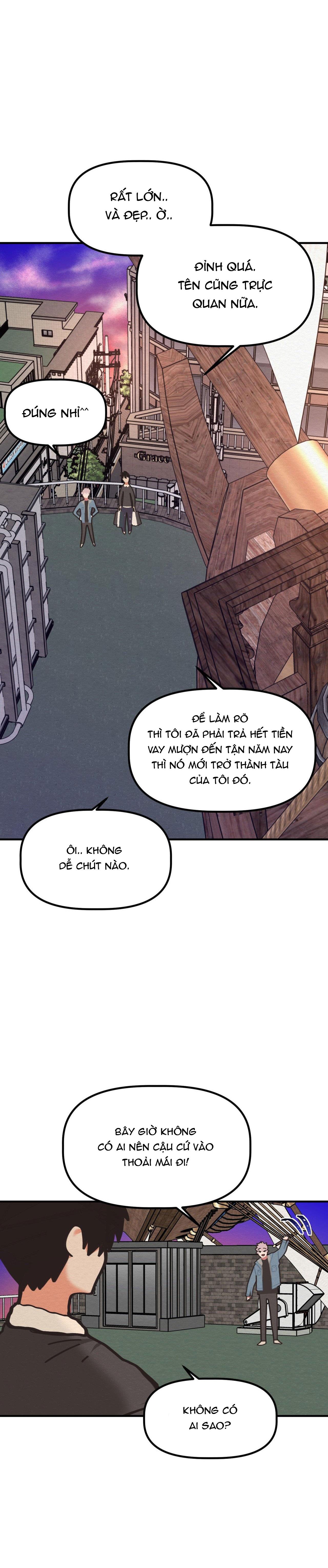 Đọc truyện ÁC MA ĐỈNH CẤP - Chapter 20