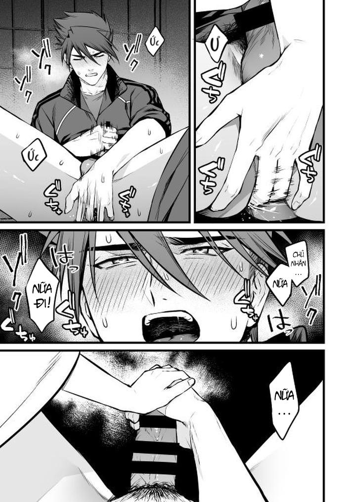 Đọc truyện Ở đây có yaoi hơi bị choáy - Chapter 254