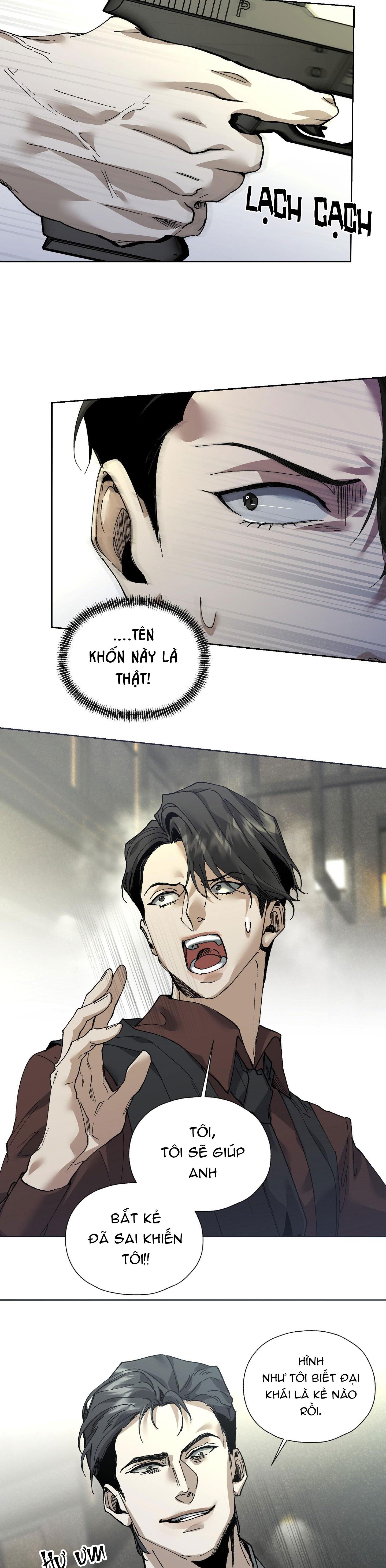 Đọc truyện TUYỂN TẬP CUỒNG CÔNG-CHIẾM HỮU CÔNG CỦA NHÀ KIM - Chapter 29.2