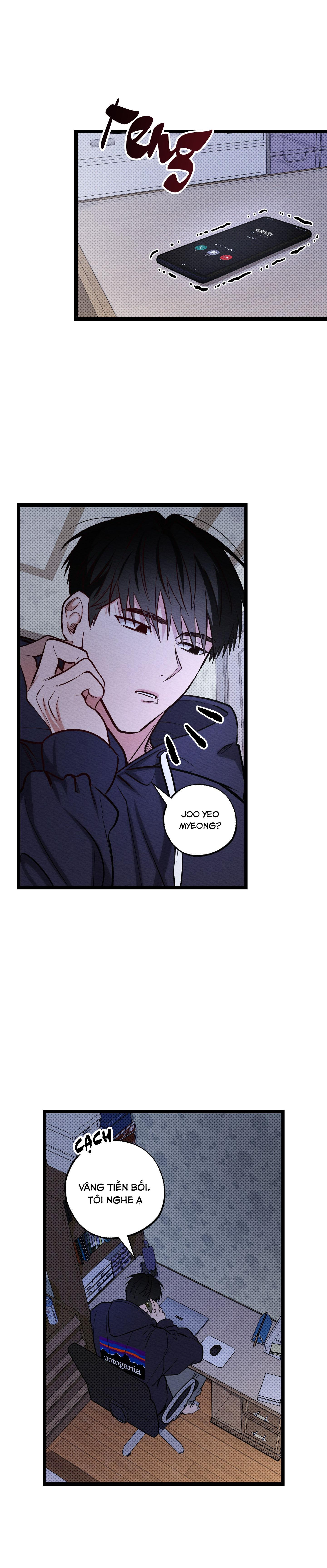 Đọc truyện THỂ LOẠI LÃNG MẠN - Chapter 5