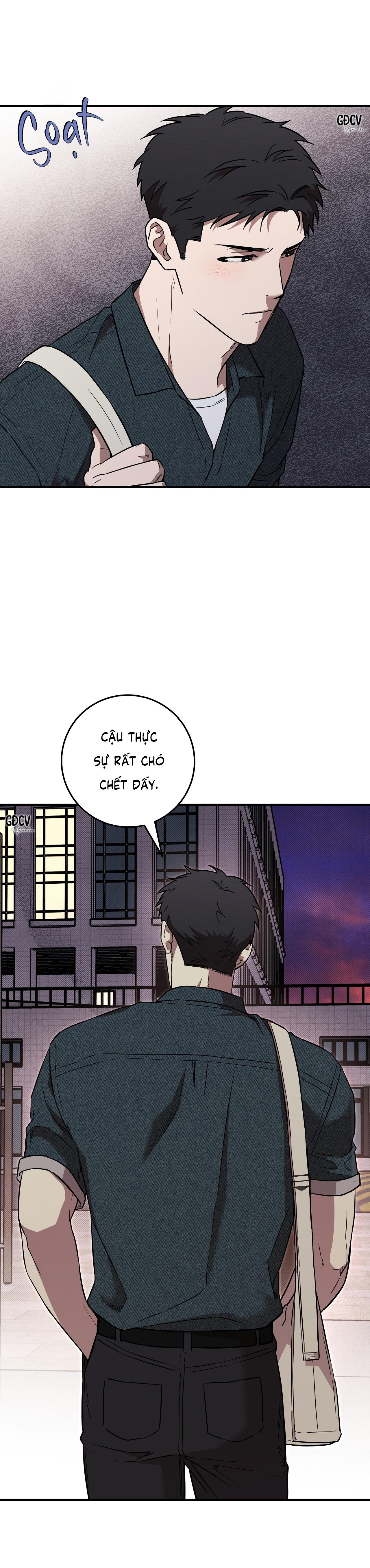 Đọc truyện NĂM NAY SẼ KHÁC - Chapter 12