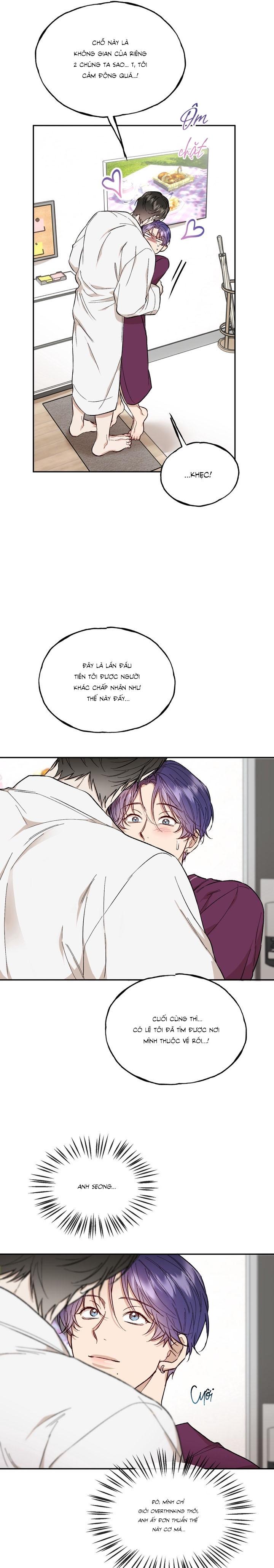 Đọc truyện KIỆT TÁC ĐIÊU KHẮC - Chapter 14