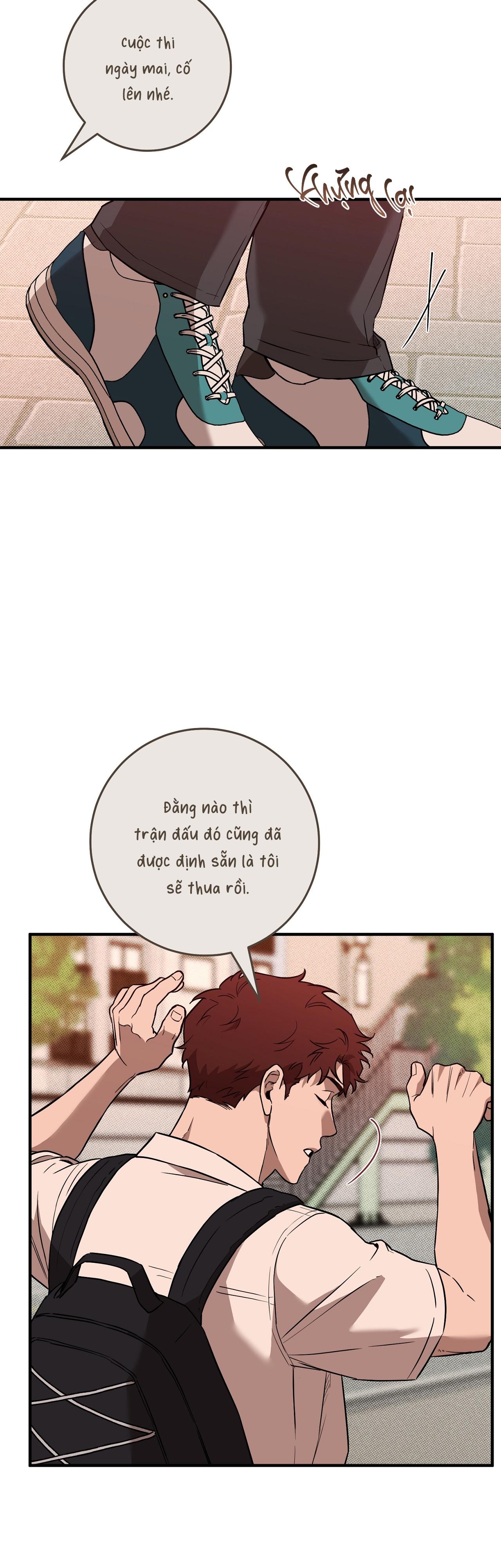 Đọc truyện NĂM NAY SẼ KHÁC - Chapter 13
