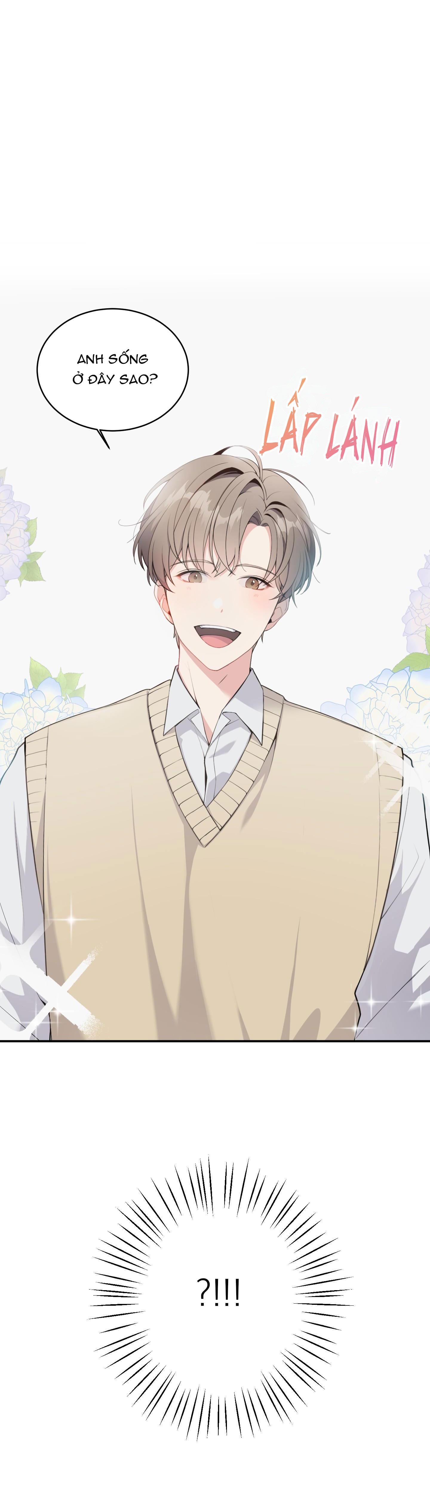 Đọc truyện BẮT ĐẦU BÁM ĐUÔI - Chapter 1