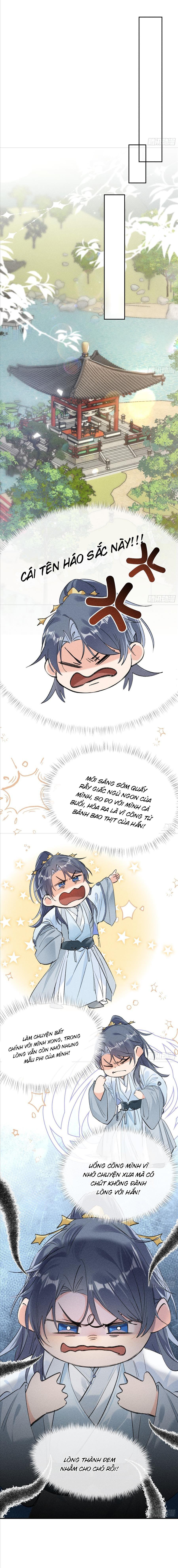 Đọc truyện Dụ địch thâm nhập - Chapter 9