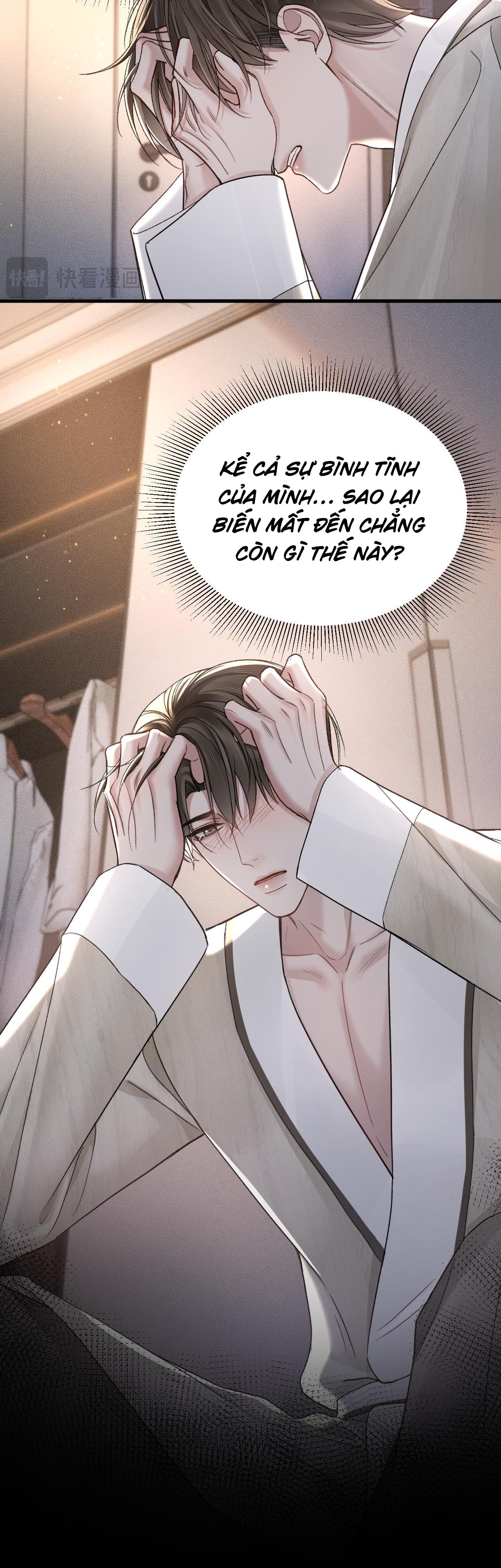 Đọc truyện Cuộc Đối Đầu Gay Gắt - Chapter 70