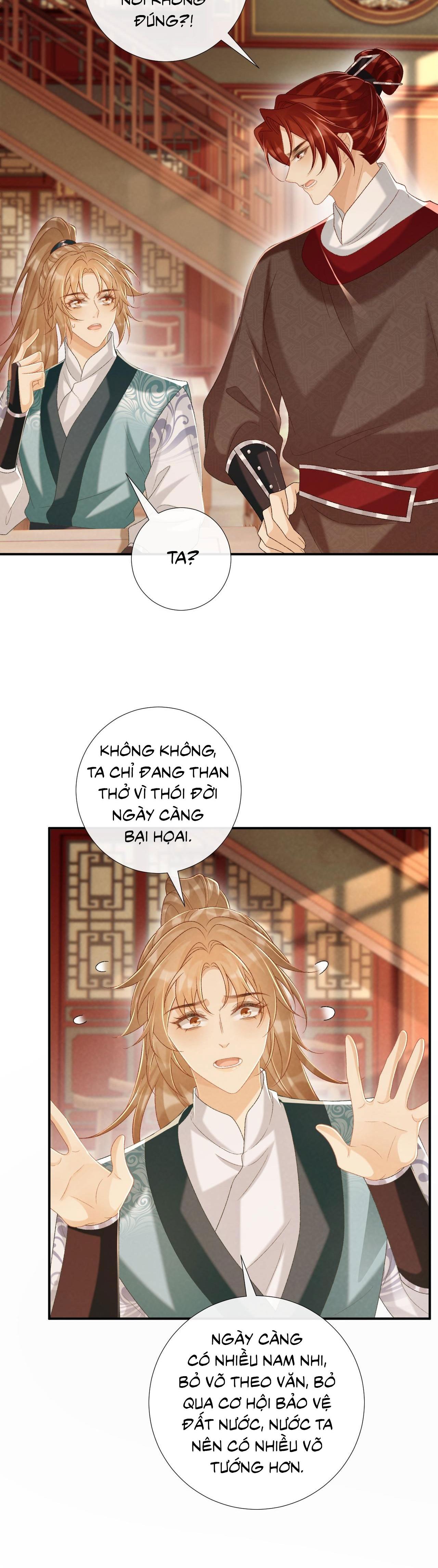Đọc truyện CẠM BẪY CỦA KẺ BIẾN THÁI - Chapter 87