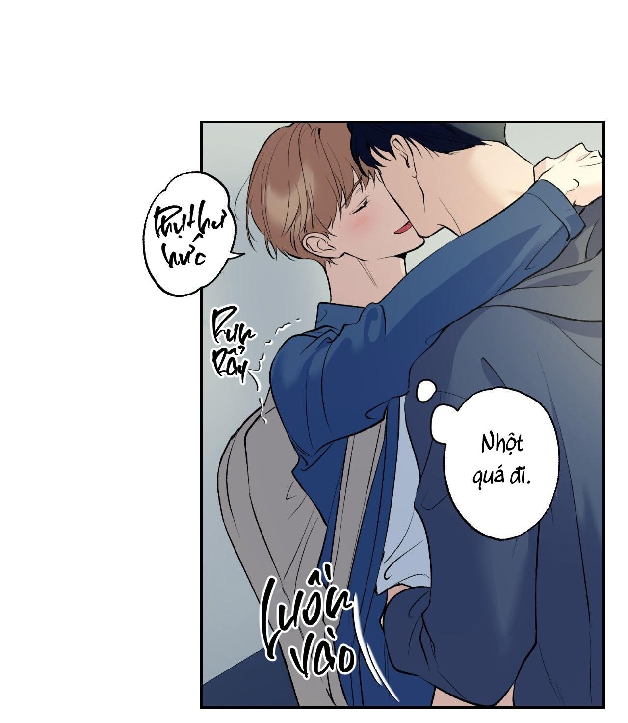 Đọc truyện ĐỐI TỐT VỚI TÔI KHÓ VẬY SAO? - Chapter 28