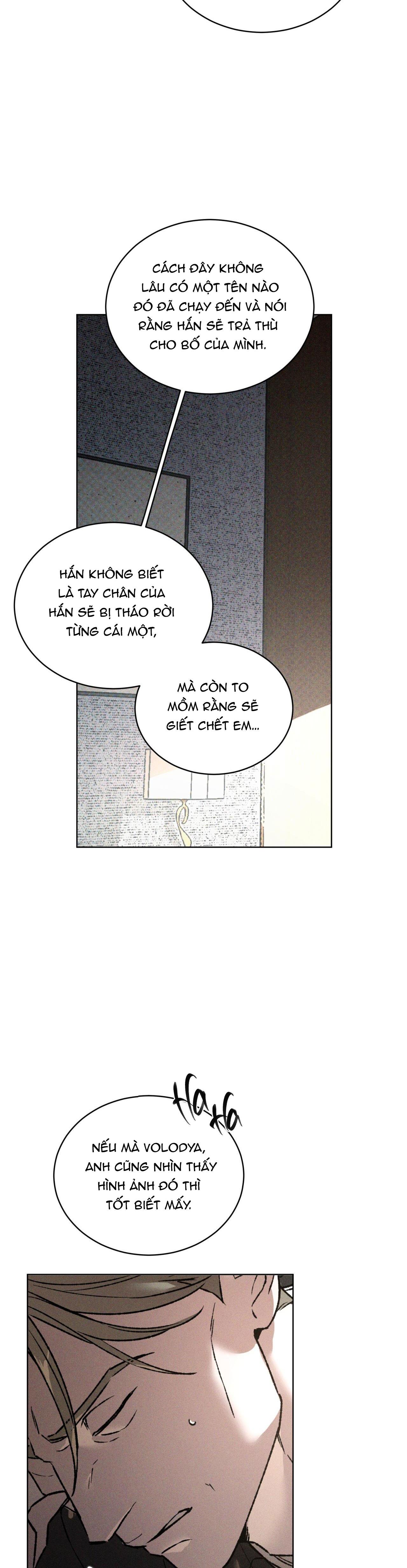 Đọc truyện CODENAME ANASTASIA - Chapter 47