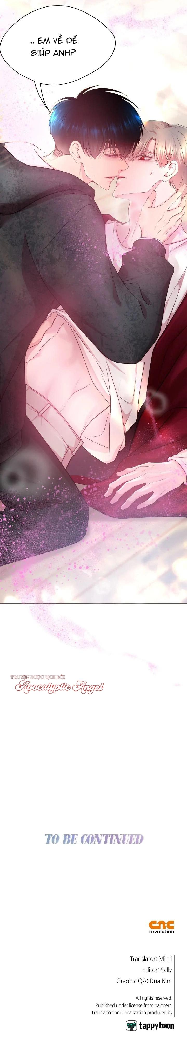 Đọc truyện Bạn Đời Định Mệnh - Chapter 10