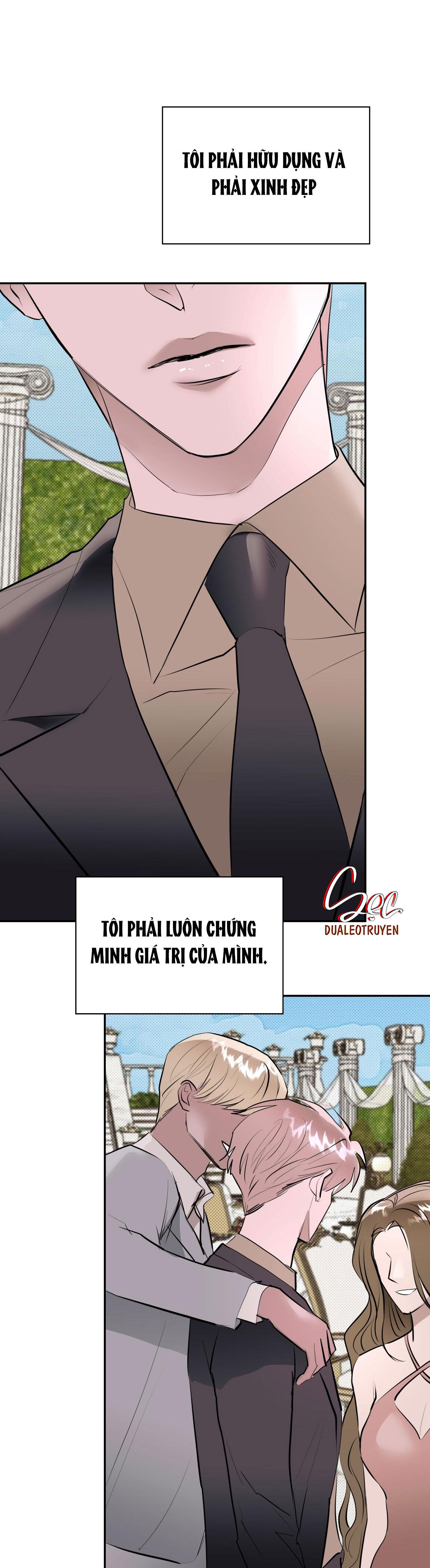 Đọc truyện KNOCKOUT BABY - Chapter 9