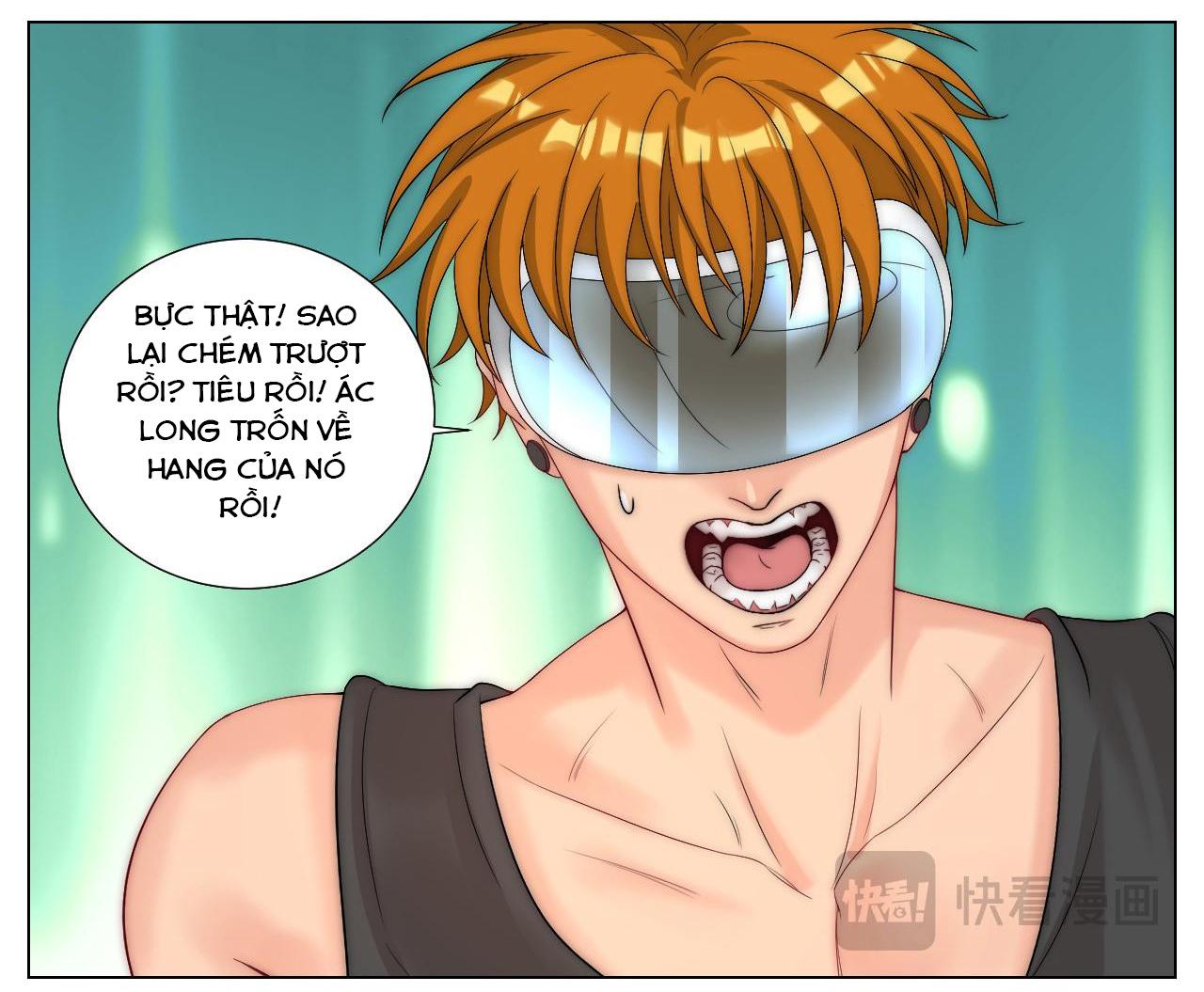 Đọc truyện Ký túc xá nam phòng 303 - Chapter 241