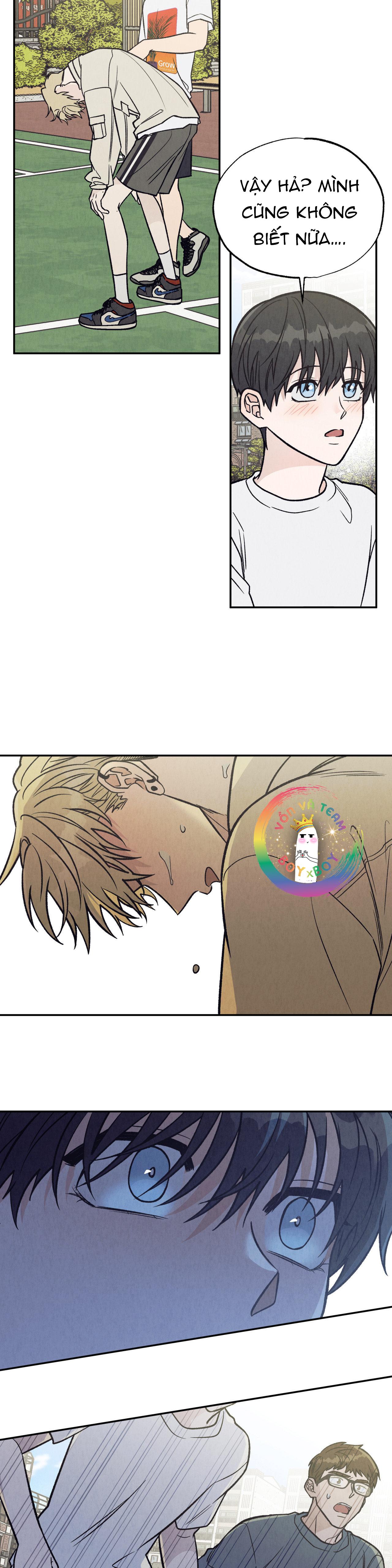 Đọc truyện I Love You - Chapter 6