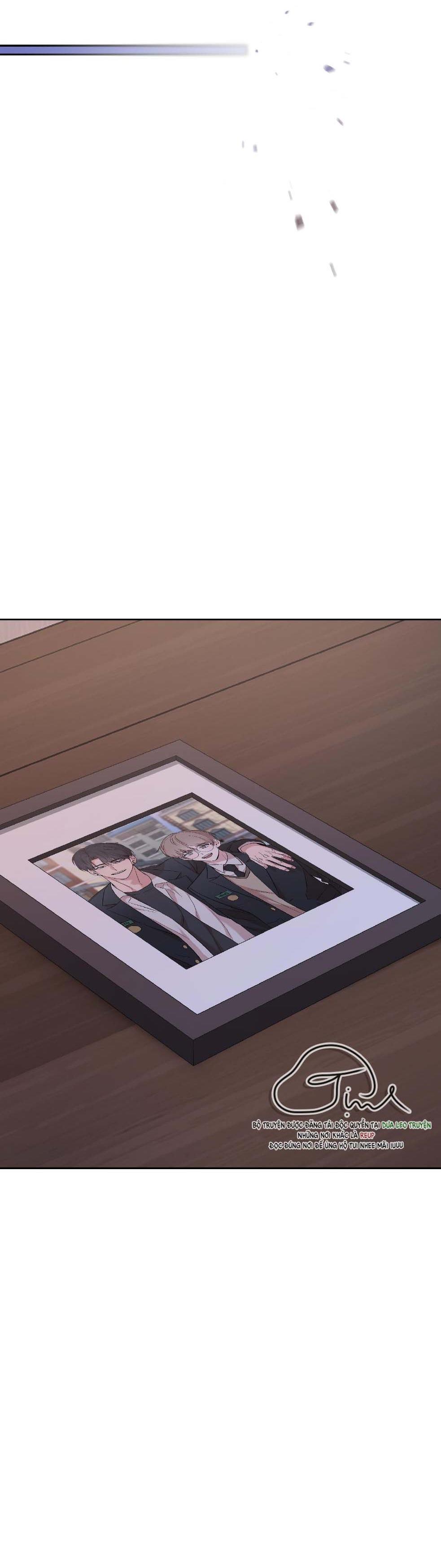 Đọc truyện Tình Huống Không Tránh Khỏi - Chapter 30