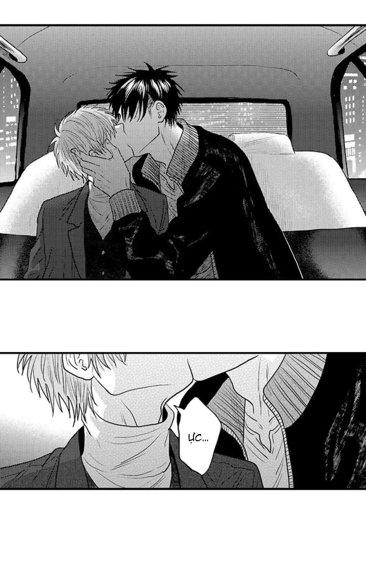 Đọc truyện Lõa thể là một tội ác - Chapter 9