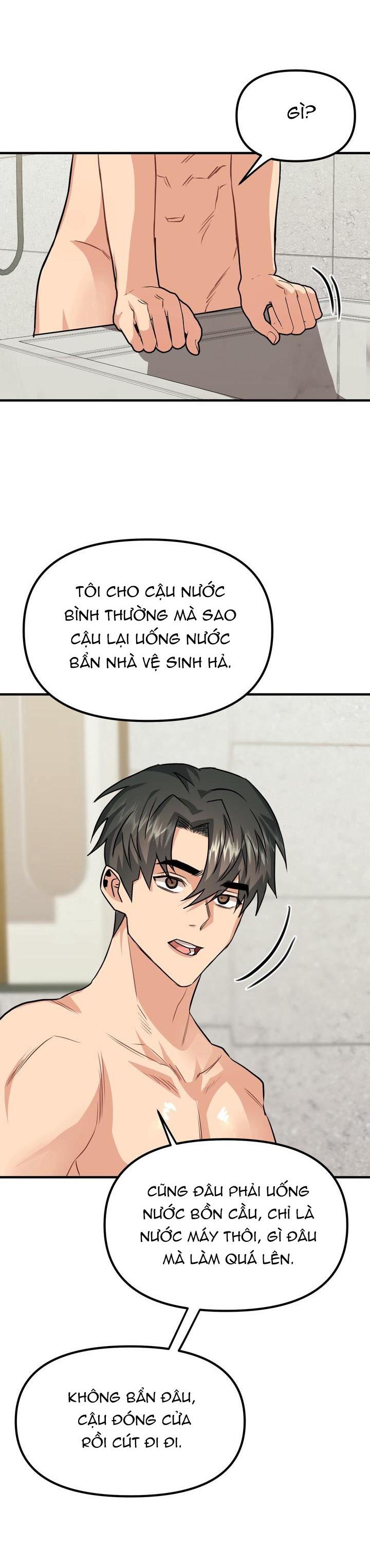 Đọc truyện CÓ TIN VÀO TÍNH BẢN ÁC KHÔNG ? - Chapter 25