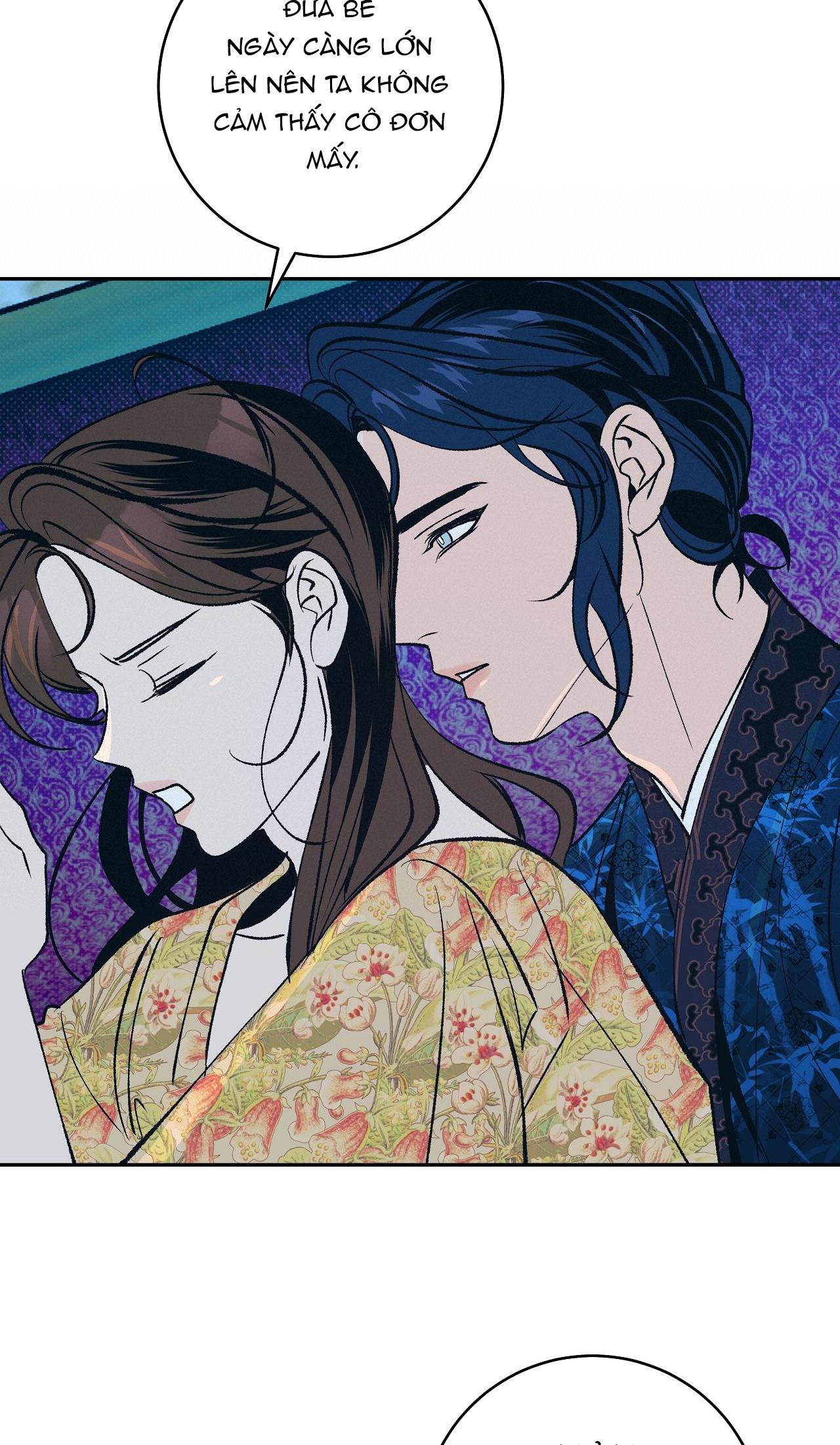Đọc truyện HƯƠNG MỘC - Chapter 21