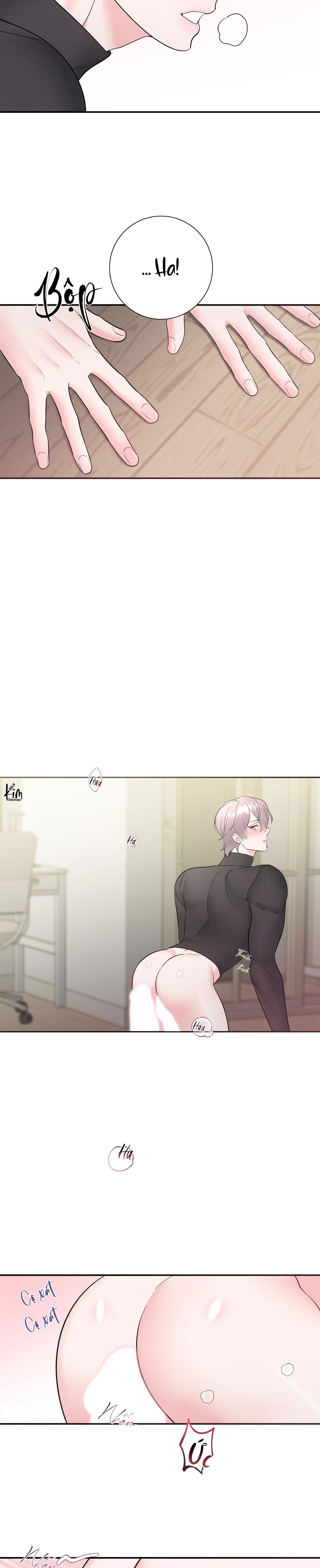 Đọc truyện NGHIỆN SEX - Chapter 14.1