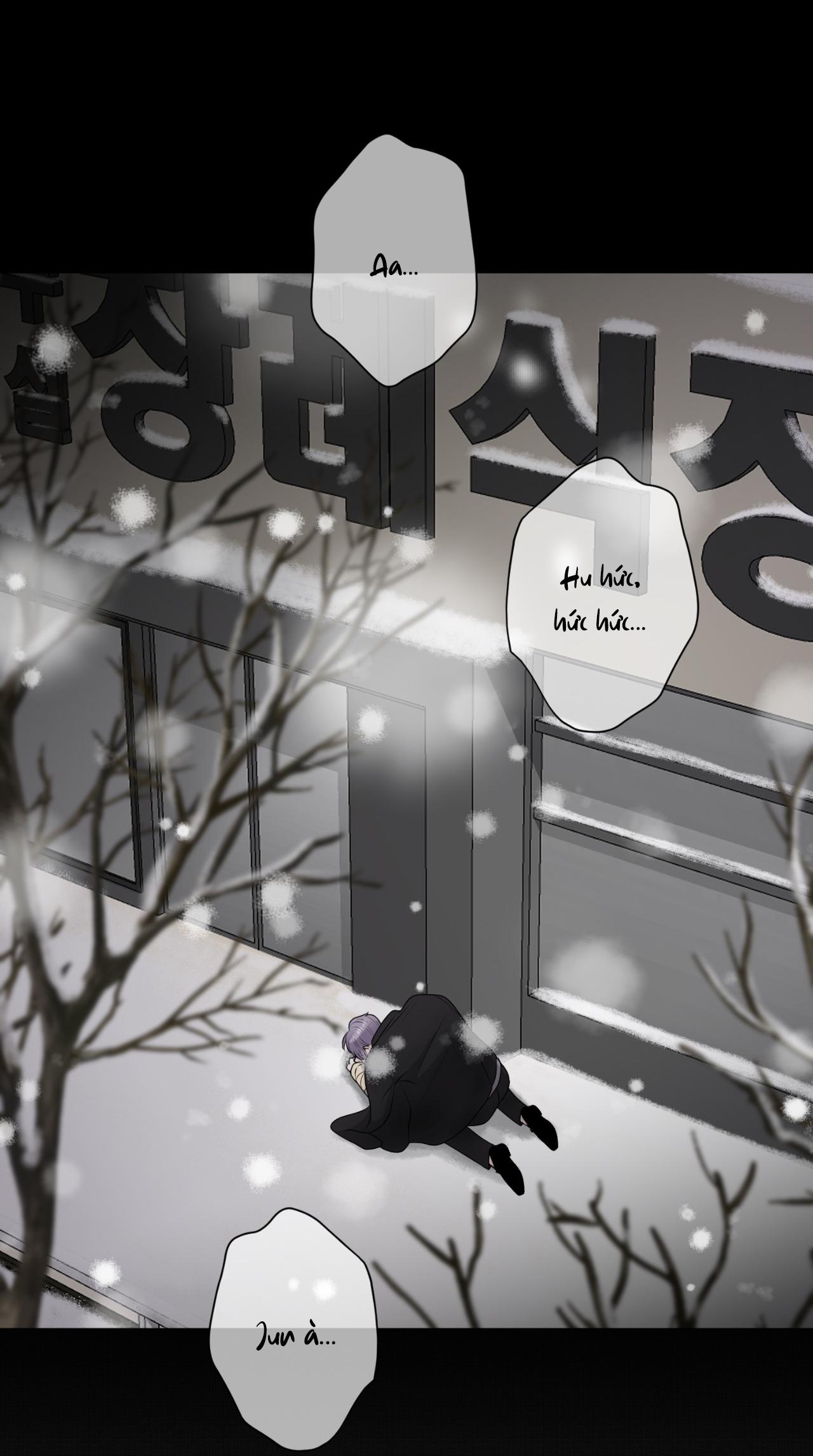 Đọc truyện Tiền bối của anh - Chapter 21