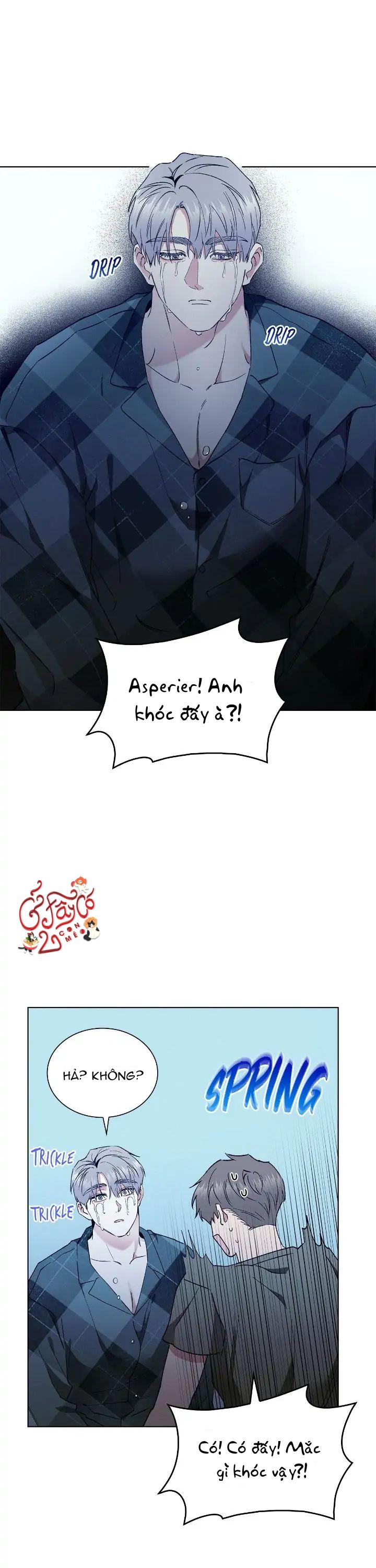 Đọc truyện Ham Muốn Mạnh Mẽ - Chapter 40