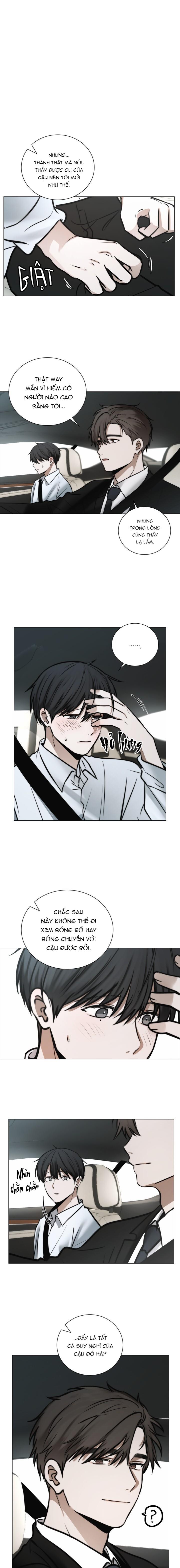 Đọc truyện Không xa lạ - Chapter 58