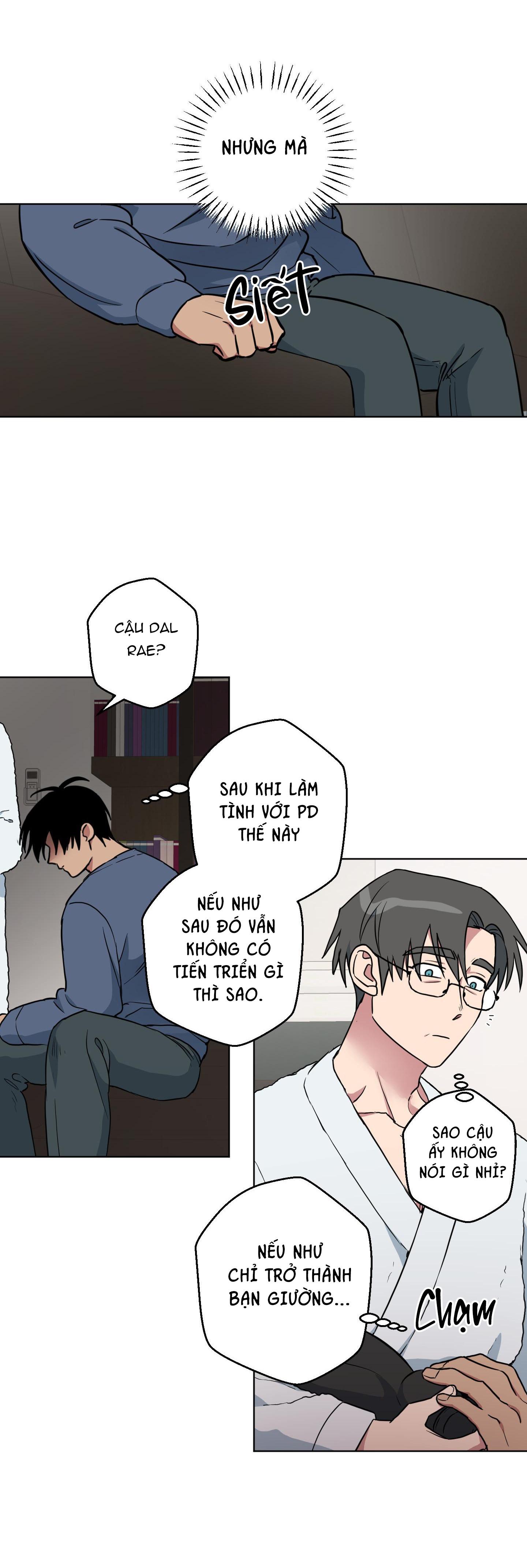 Đọc truyện CHÚ ĐÃ BIẾT HẾT RỒI SAO ? - Chapter 14