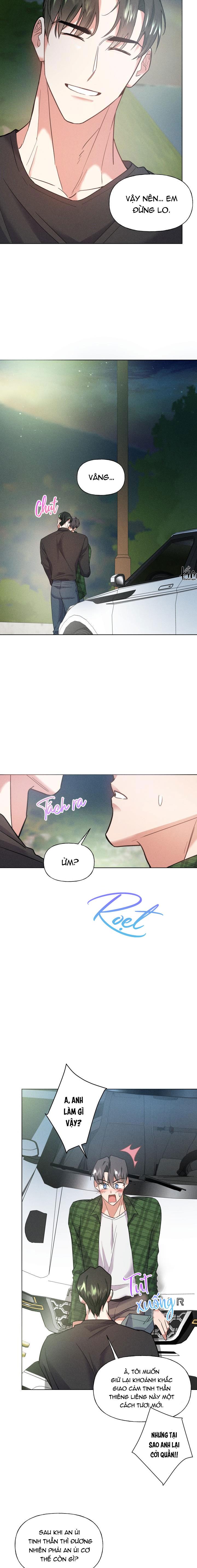Đọc truyện TÌNH YÊU KHÔNG TỔN THẤT - Chapter 15