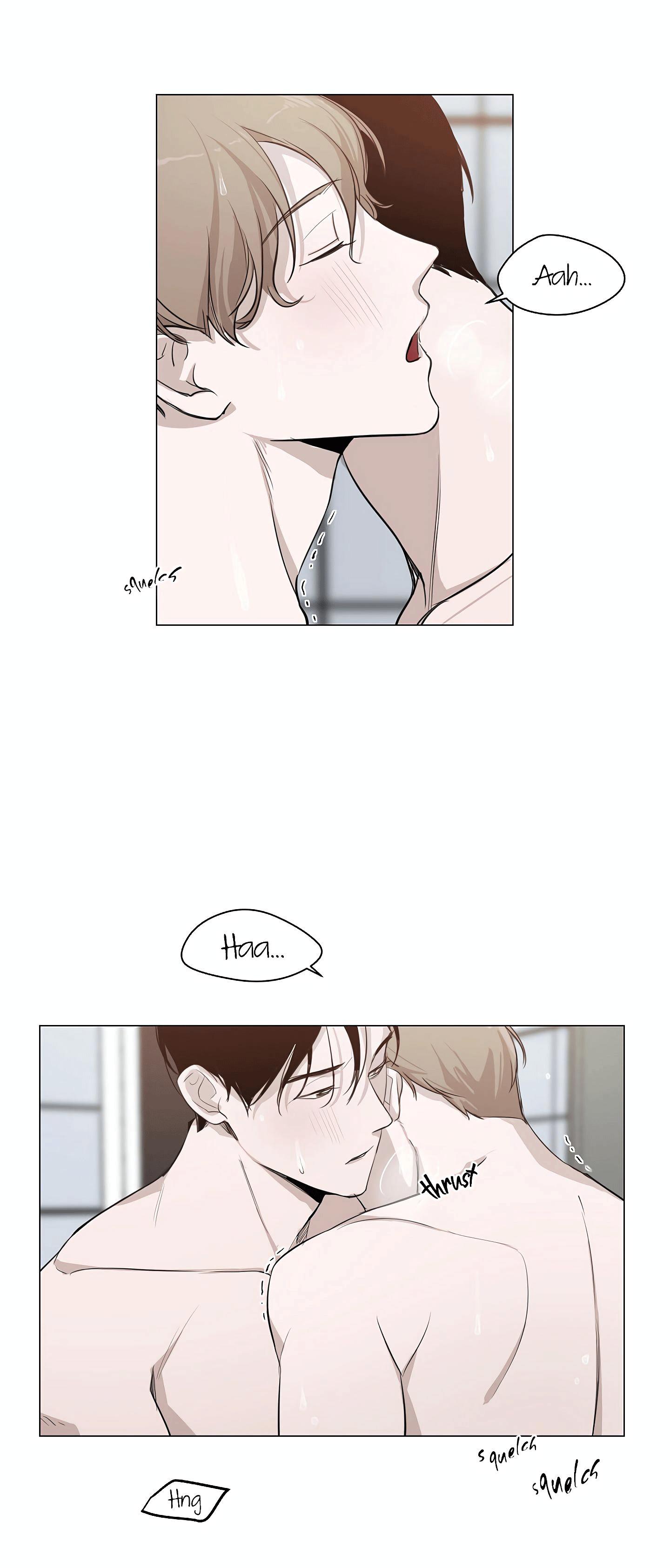 Đọc truyện Tiền bối Aeun - Chapter 2