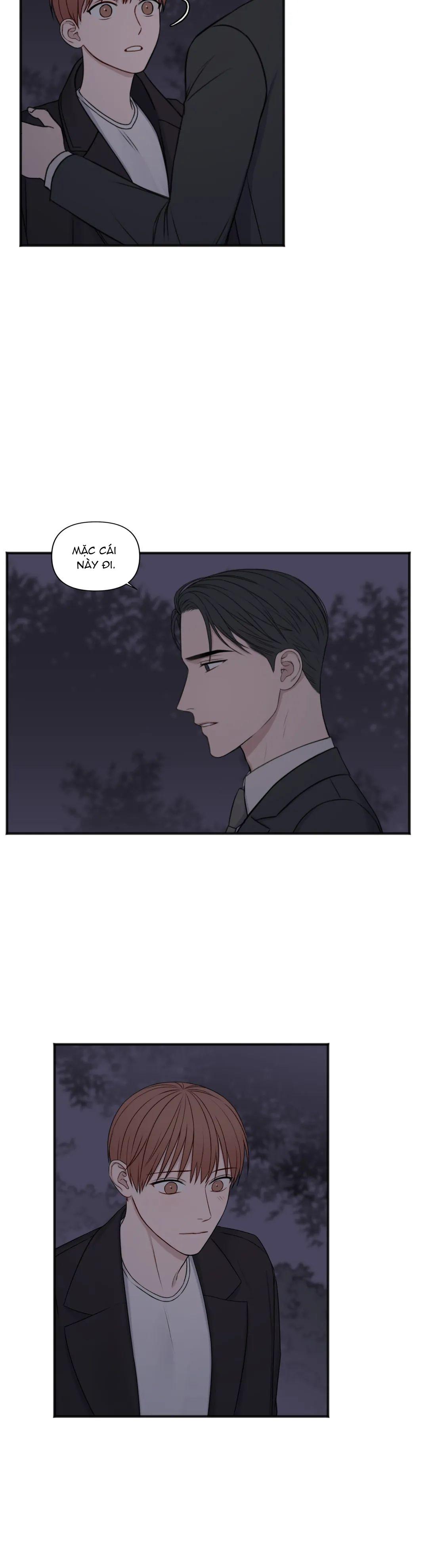 Đọc truyện Trong Căn Phòng Riêng - Chapter 61