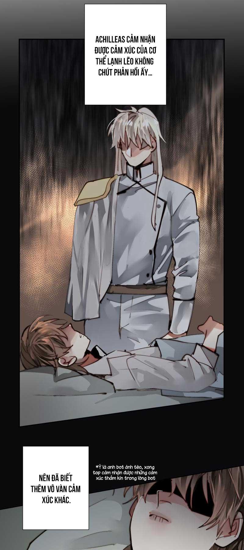 Đọc truyện KHI LONG THẦN RƠI VÀO LƯỚI TÌNH - Chapter 14