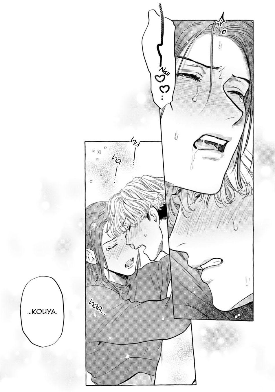 Đọc truyện Cậu hãy trao em trai cậu cho tôi đi - Chapter 5