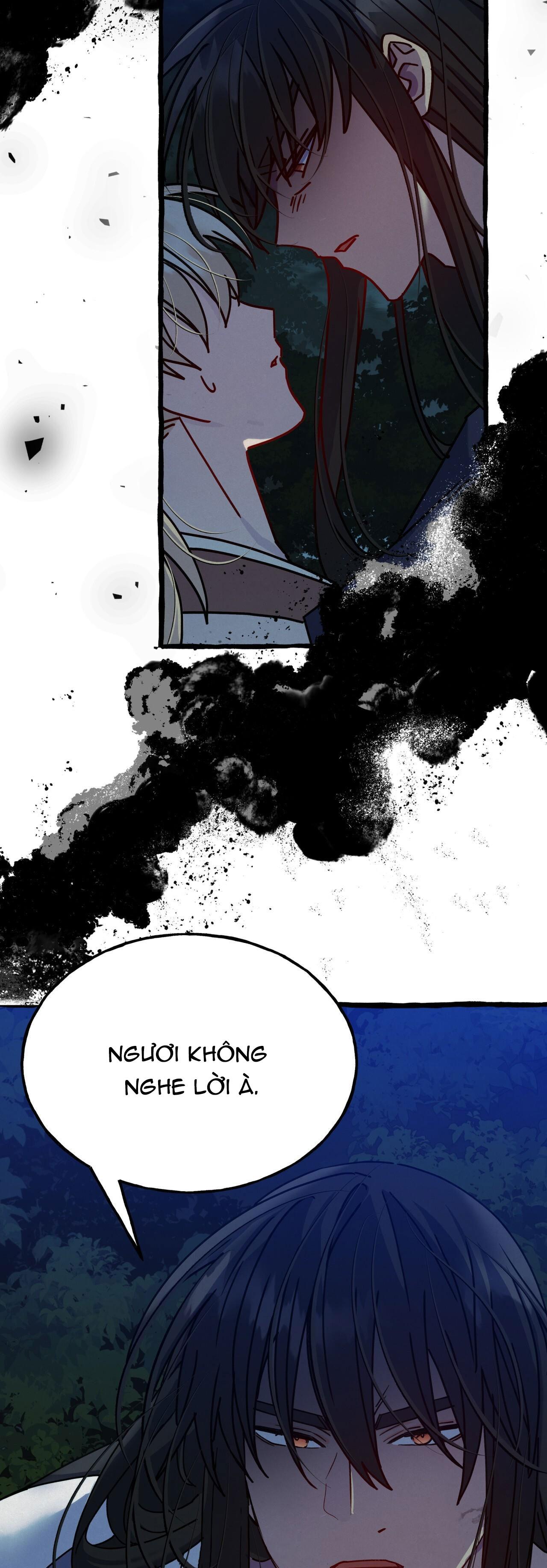 Đọc truyện BL CỔ TRANG-ÂU CỔ NGẮN NHÀ KIM - Chapter 30.3