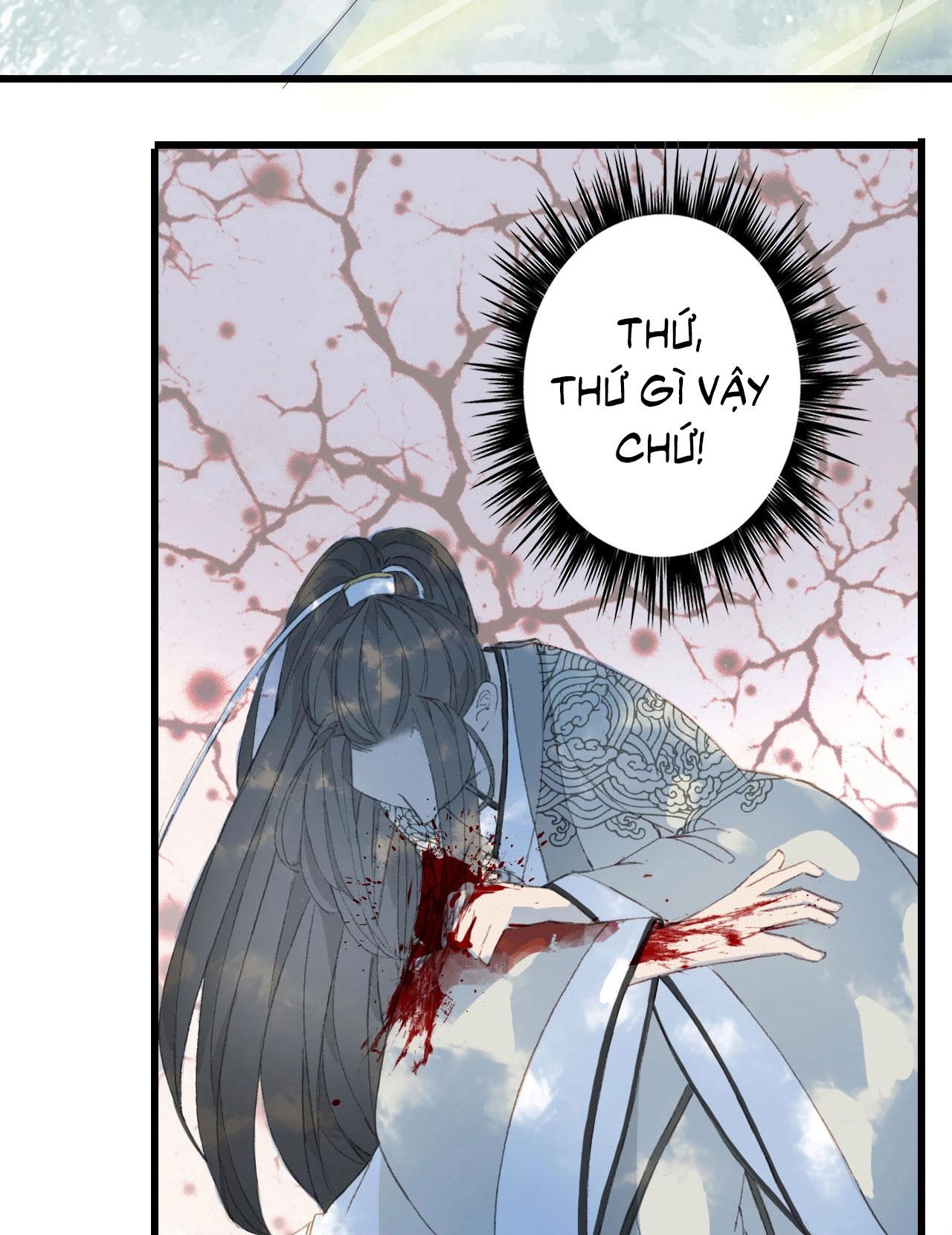 Đọc truyện Mộng tưởng chưa đến ngàn năm - Chapter 10