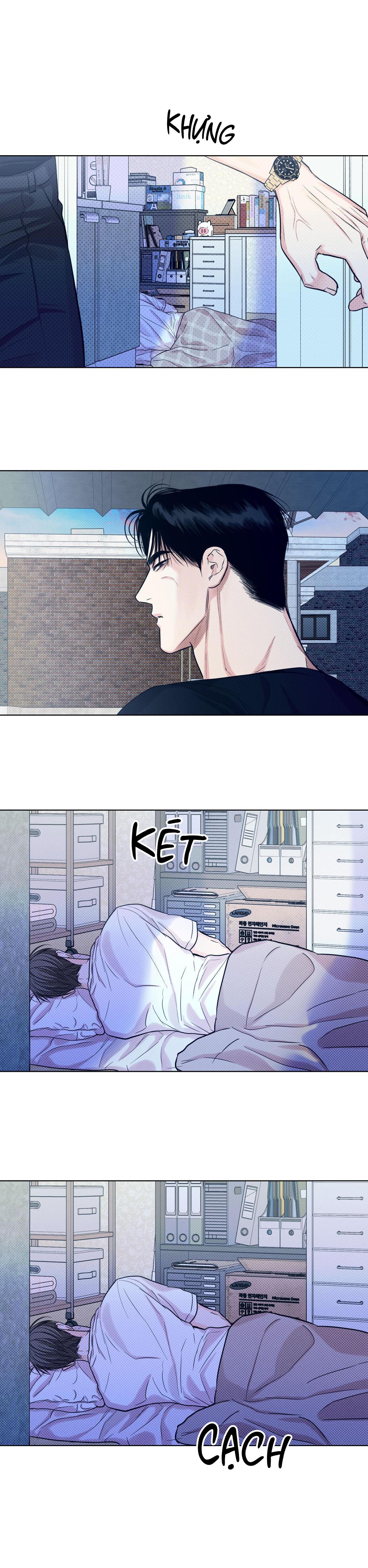 Đọc truyện CÔNG VIỆC LÀM THÊM HÀNG NGÀY - Chapter 25