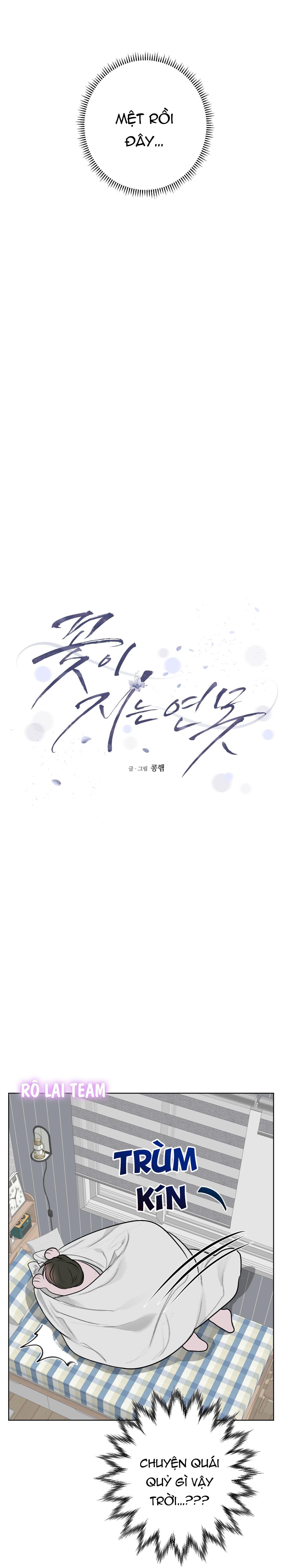 Đọc truyện  Đầm Hoa Sen - Chapter 13